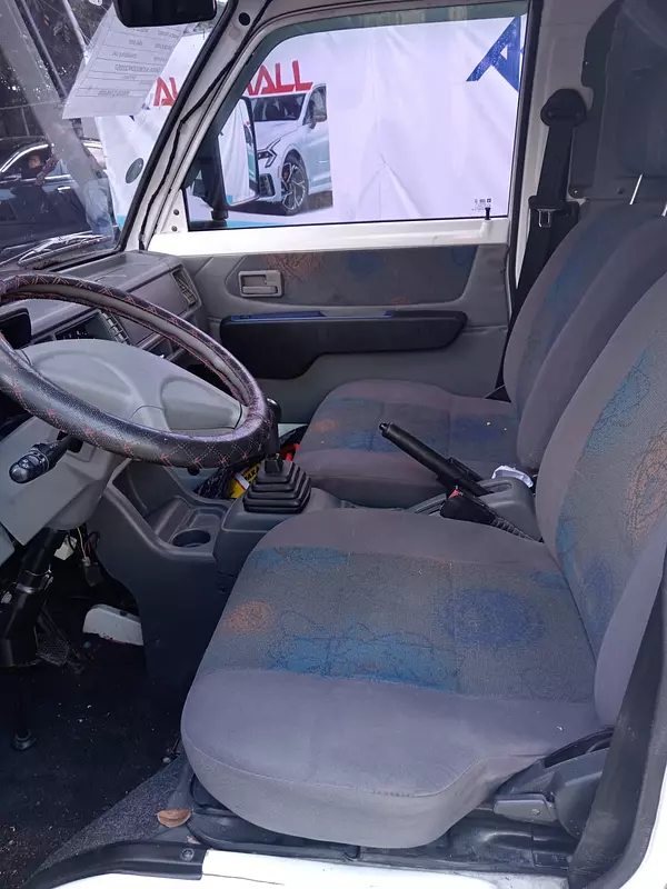 otros vehiculos - DAEWOO DAMA 2017 BLANCO GLP MECANICA 9
