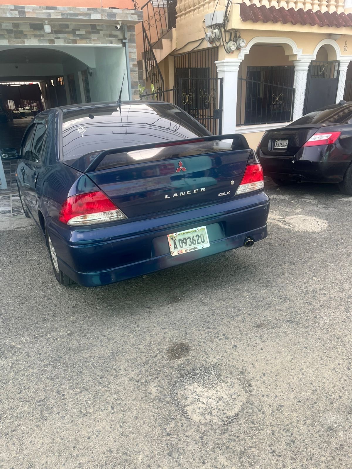carros - Mitsubishi lancer 2003  3