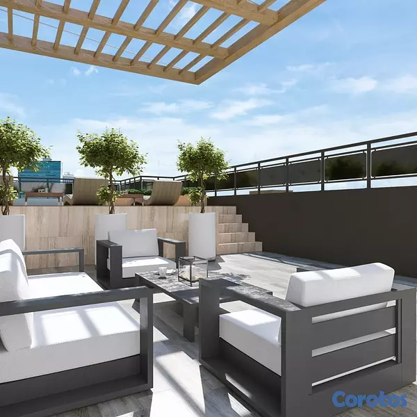 apartamentos - Proyecto en Renacimiento, 2hab, a Entregar 6
