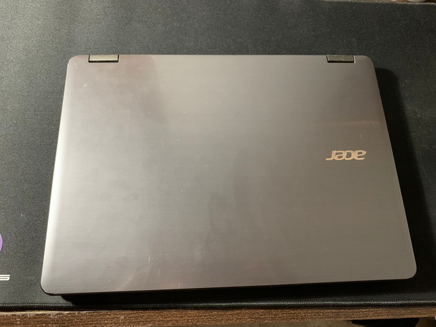 computadoras y laptops - LAPTOP ACER ASPIRE R14 14" - Core i5 4210U - 6 GB RAM - 1 TB HDD