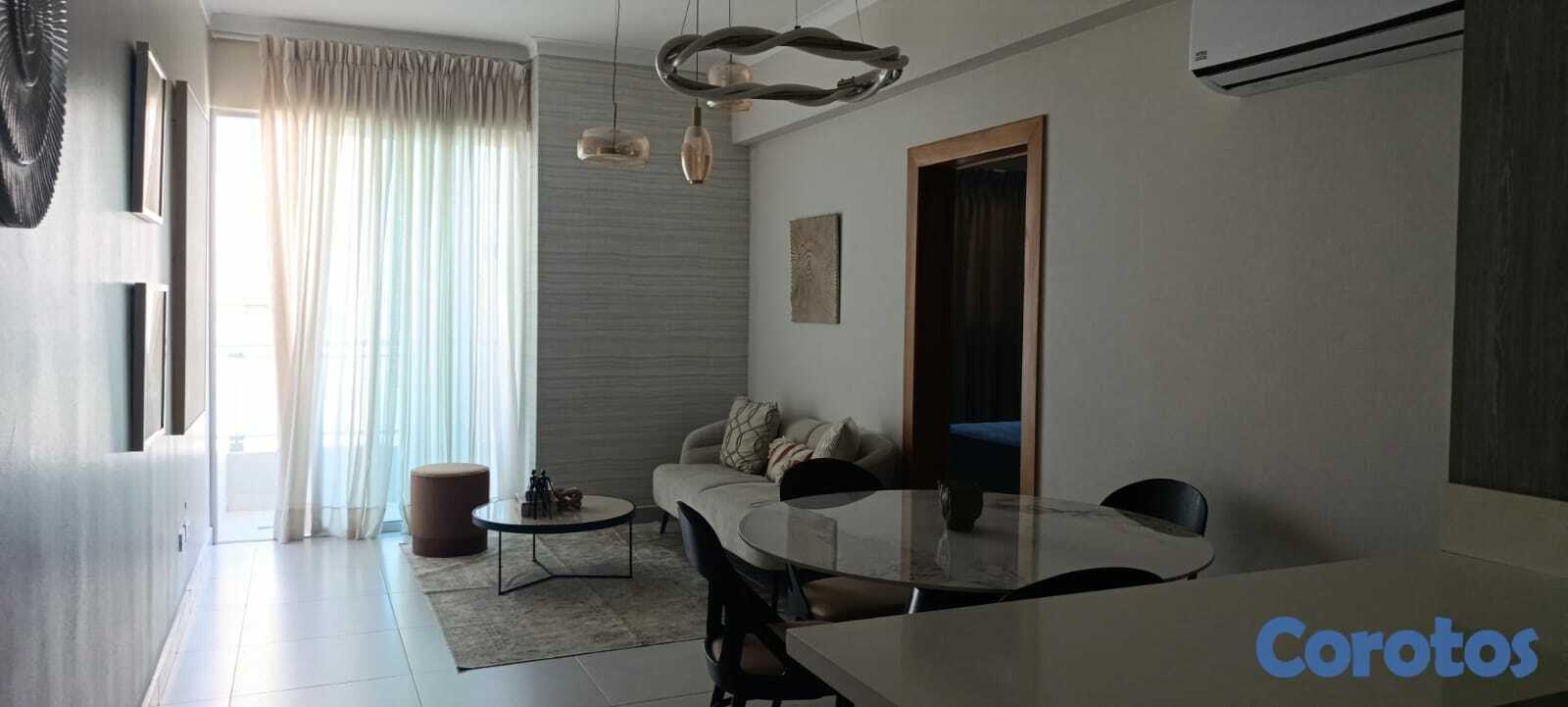 apartamentos - Bella Vista ideal para ejecutivo, torre moderna 3