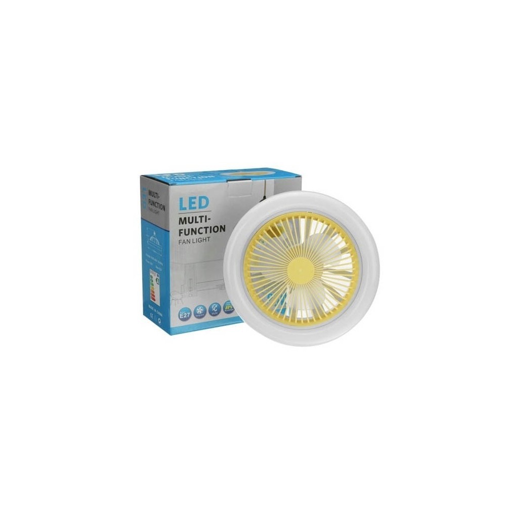 decoración y accesorios - LAMPARA ABANICO JQ-1129