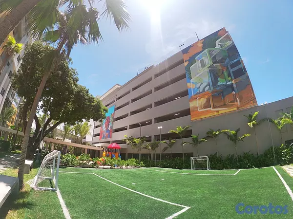 Proyectos - Venta, Proyecto Apartamentos, Gazcue  8