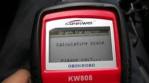accesorios para electronica - Escaner Scaner Carro Konnwei Kw680 Obd2 Vehiculo Lector De Código Obdii 1
