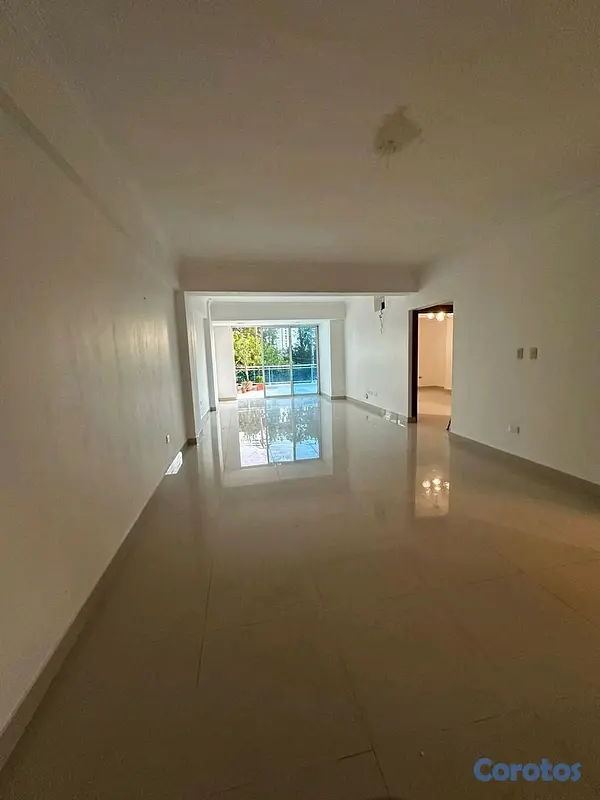 casas - Apartamento en Venta en Gazcue con Terraza 3H, 2B, 2P, 2do nivel 2
