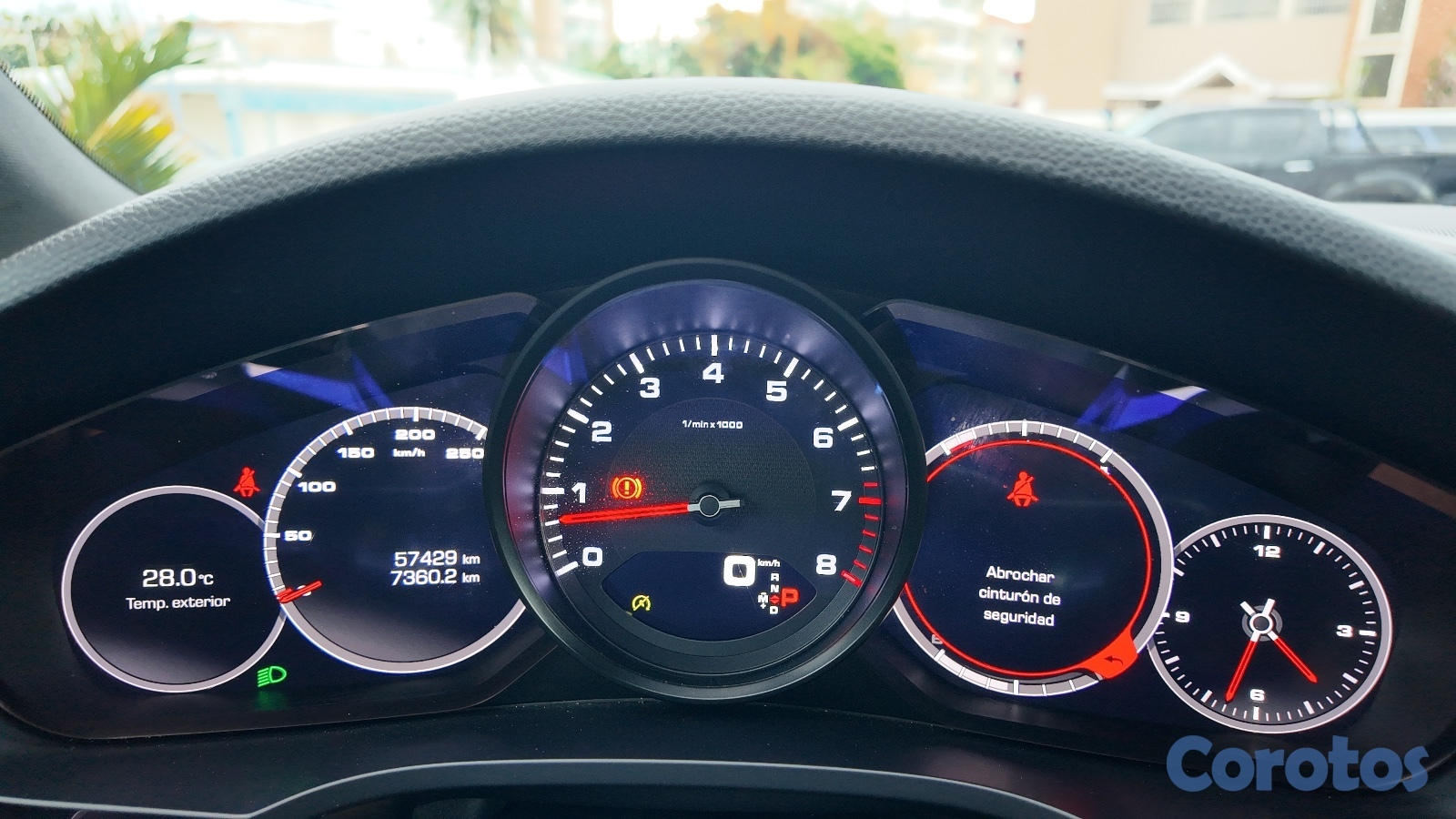 jeepetas y camionetas - PORSCHE CAYENNE 2019 7