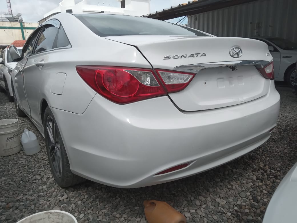 carros - HYUNDAI SONATA Y20 2016 BLANCO DESDE: RD$ 575,100 2