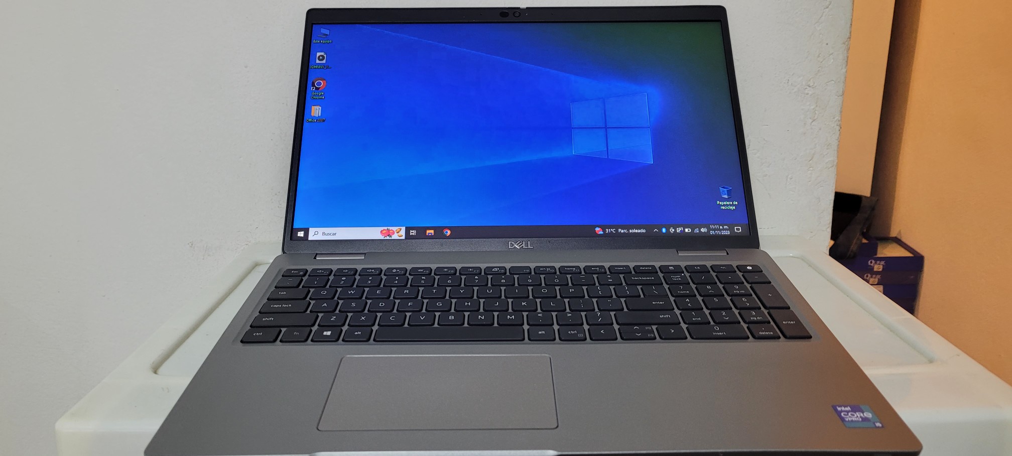 computadoras y laptops - Dell 5520 17 Pulg Core i5 11th Gen Ram 16gb ddr4 Disco 256gb Video 8gb