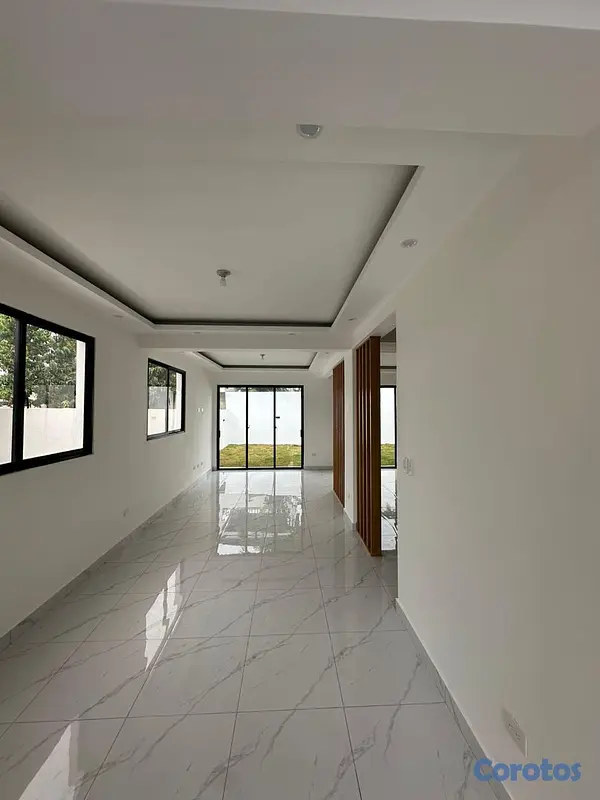 casas - Casa en Proyecto Cerrado, Pontezuela  1