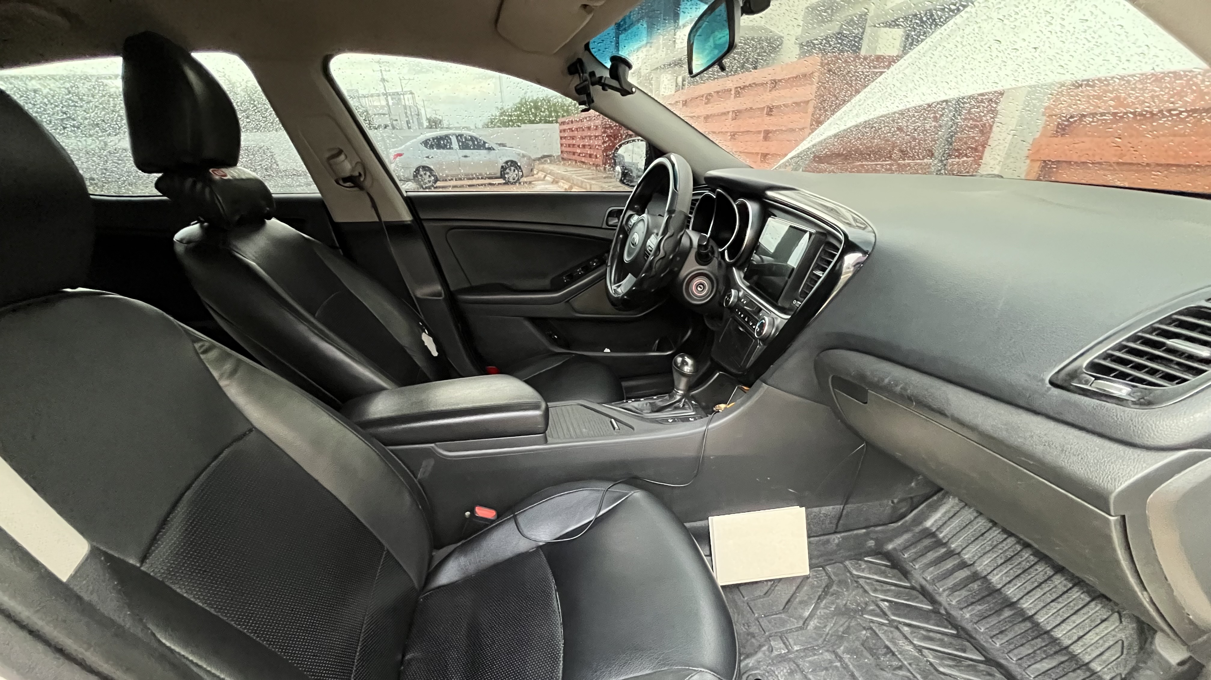 carros - Vendo kia k5 de Oportunidad  5