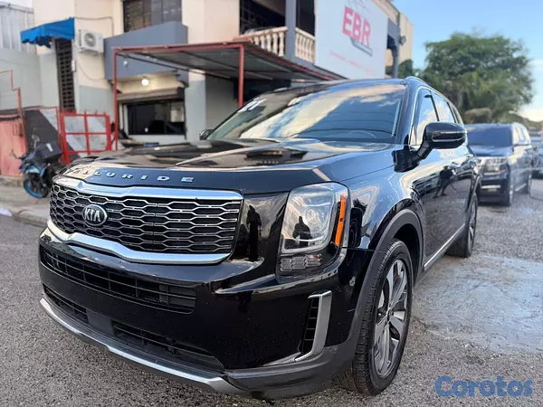 jeepetas y camionetas - Kia Telluride S V6 2021 7