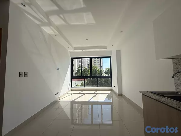 apartamentos - Alquiler de apto piso alto de 3 hab con baños piso alto y ascensor  14