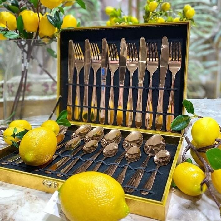 cocina - Cubiertos para tu mesa.