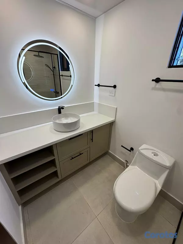 apartamentos - Apartamento en alquiler en Naco, 3 hb 8