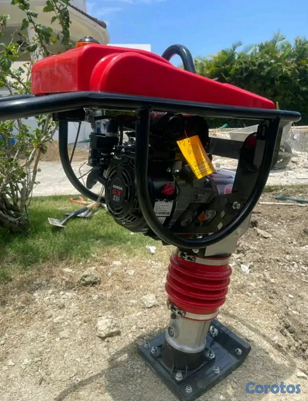 equipos profesionales - Maco Compactador Honda  2