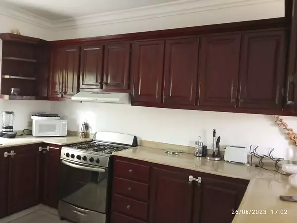 casas vacacionales y villas - Juan Dolio-Casa en proyecto cerrado 4