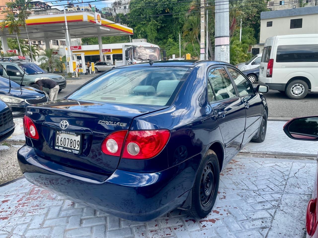 carros - Toyota Corolla 2007 3