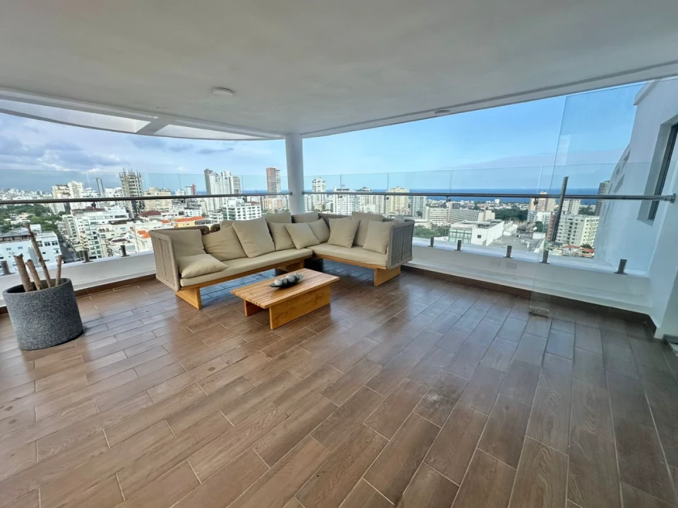 apartamentos - Apartamento de 3 Habitaciones en venta en Renacimiento, Sto.Dgo 9