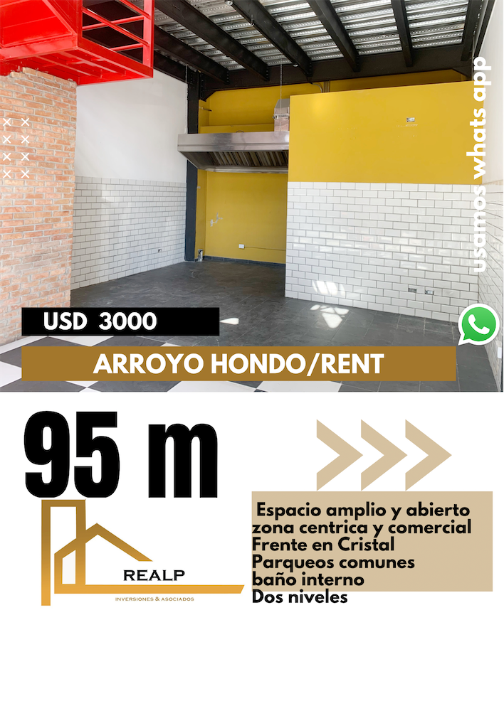 oficinas y locales comerciales - Local preparado para restaurante 0