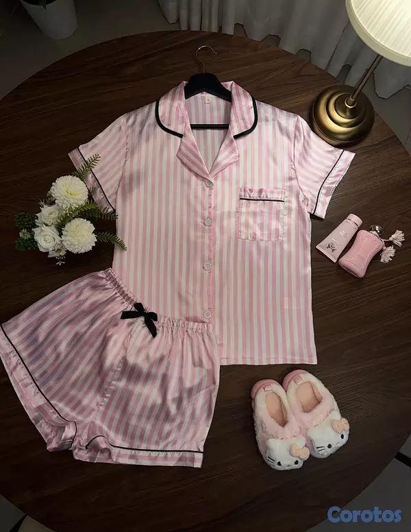 ropa para mujer - pijama para dama  3