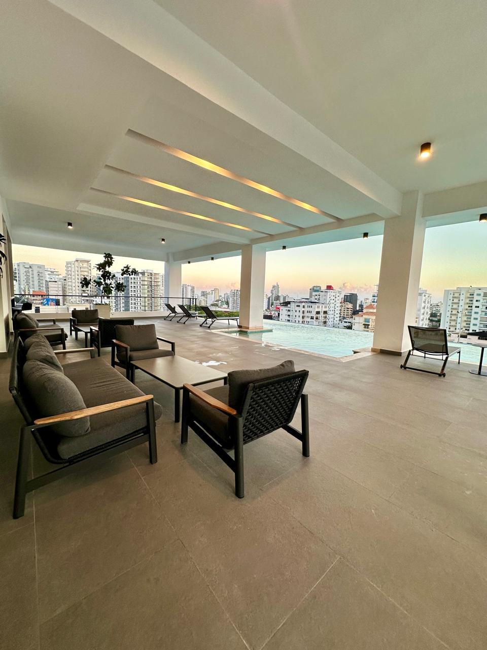 apartamentos - Hermoso Apartamento en Alquiler y venta 3