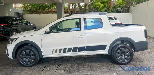jeepetas y camionetas - Volkswagen Saveiro 2026 3