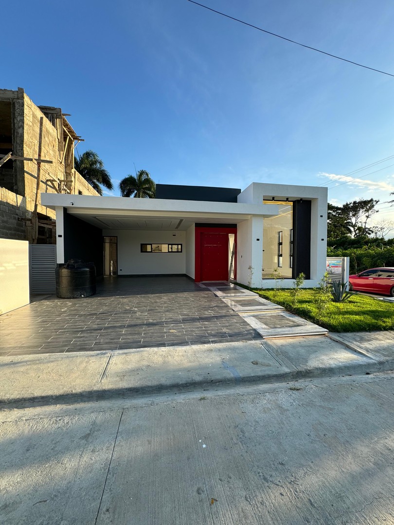 casas - ¡UN HOGAR DE BELLEZA Y FUNCIONALIDAD! - GURABO, SANTIAGO DE LOS CABALLEROS.