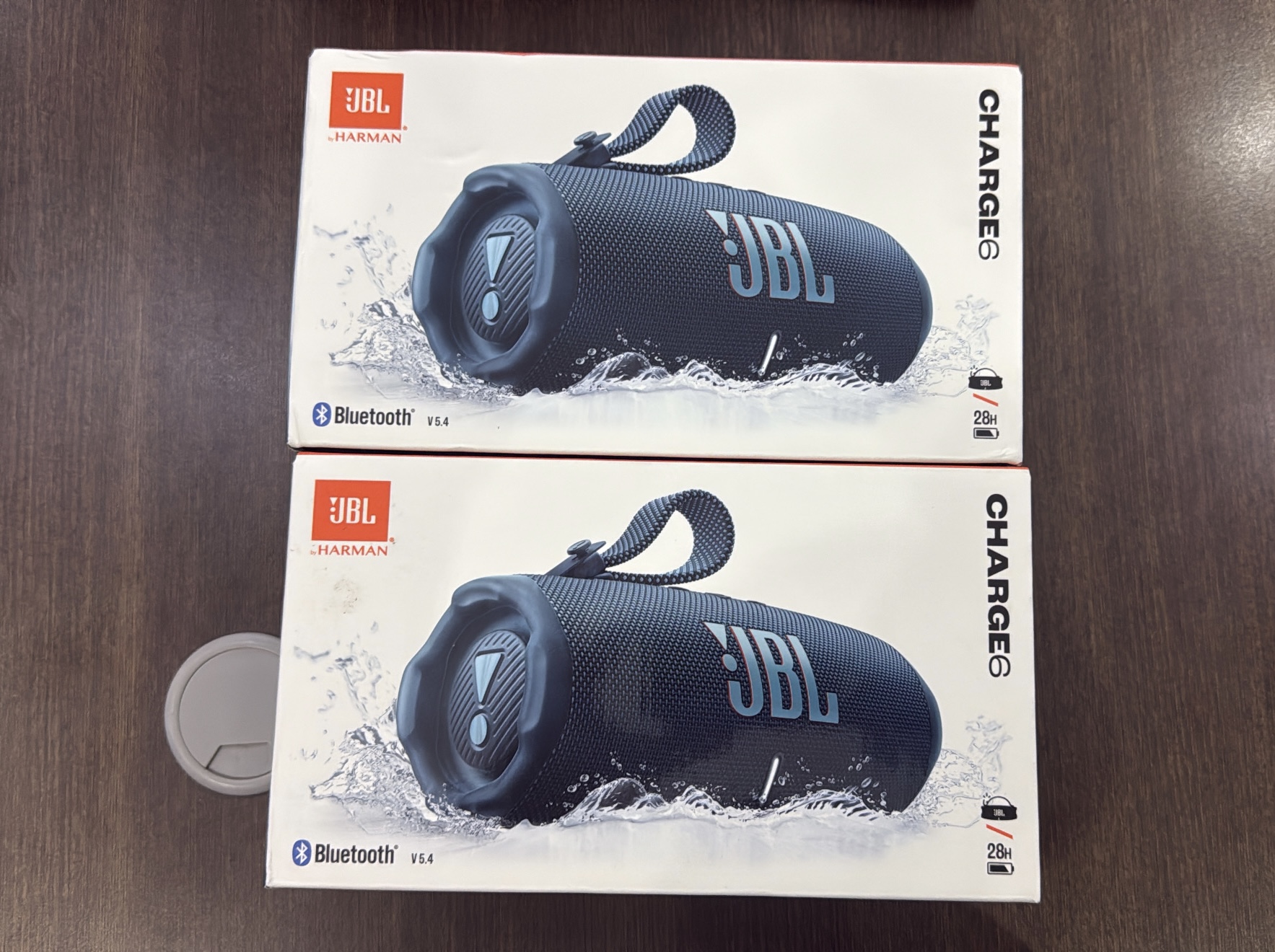 camaras y audio - JBL CHARGE 6 Nueva Sellada RD$ 13,500 NEG