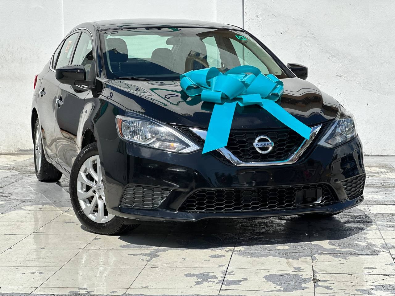 carros - NISSAN SENTRA SV 2018Clean Carfax
