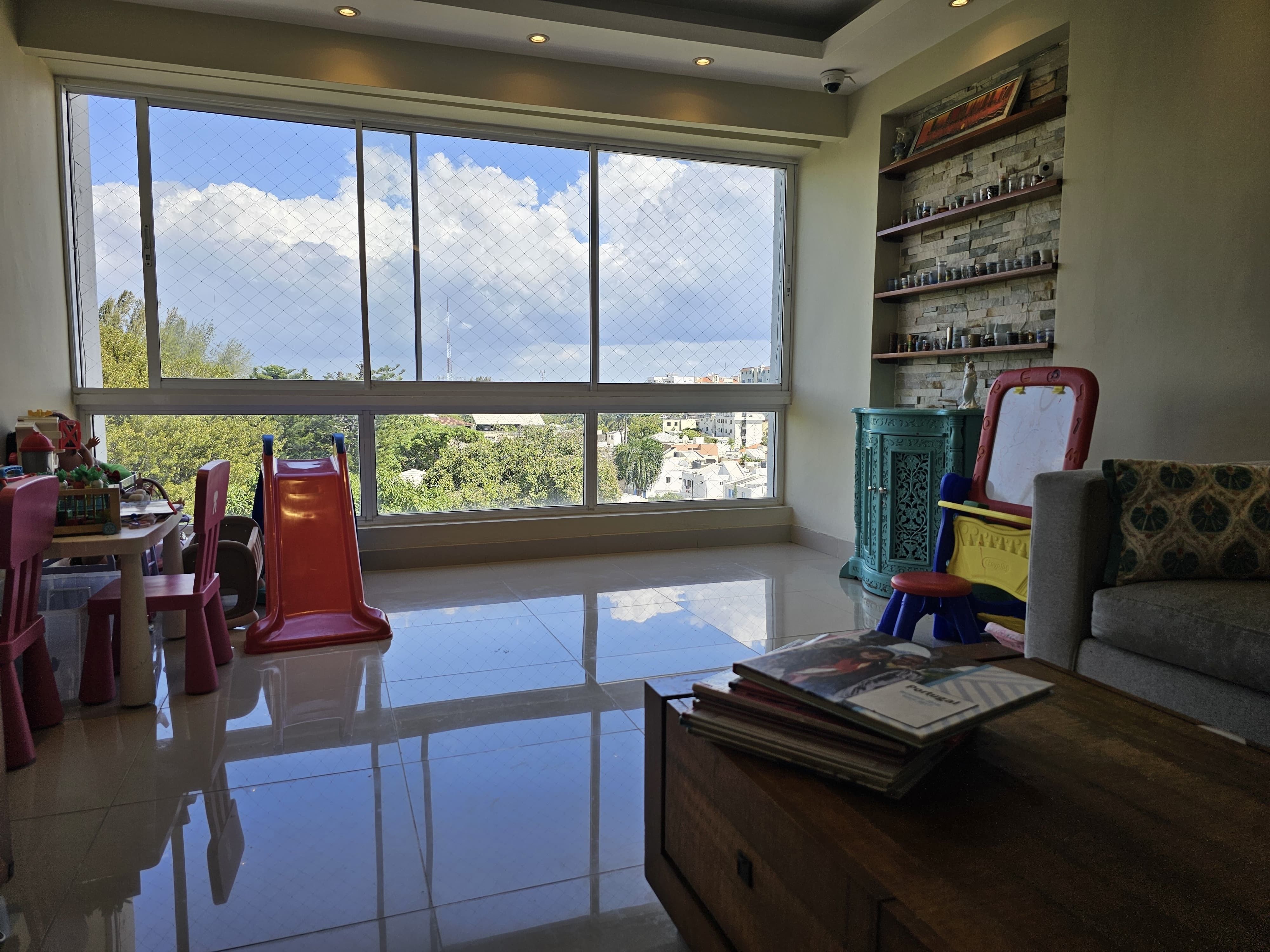 apartamentos - apartamento en arroyo hondo viejo en venta  4