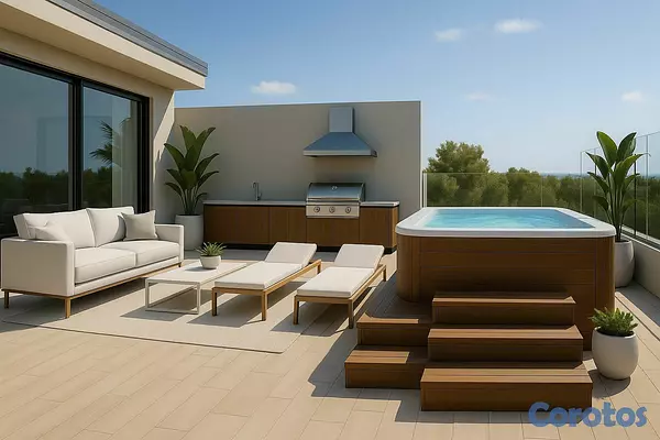 Proyectos - Proyecto residencial de apartamentos en brisa orie 6