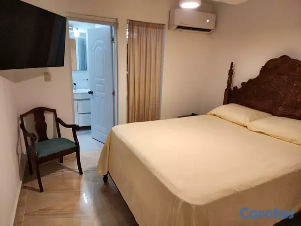 casas - Casa Amueblada en Alquiler en El Retiro II, Santiago – 4 Hab. 4 Baños 8