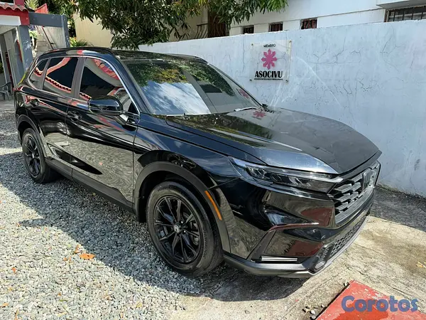 jeepetas y camionetas - honda cr-v hibrida 2024 10