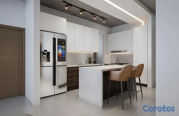apartamentos - Apartamento Moderno en el Corazón de Santiago 10