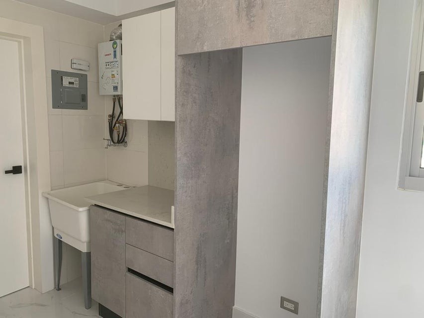 apartamentos - Apartamento en venta #24-964 planta eléctrica ascensor áreas comunes 2