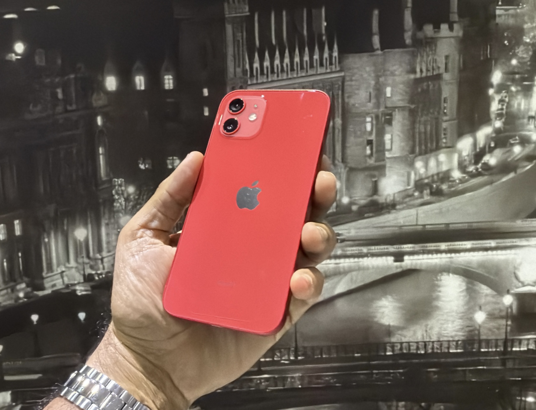 celulares y tabletas - Phone 12 Normal 64GB Purple impecable RD$ 16,995 N 1