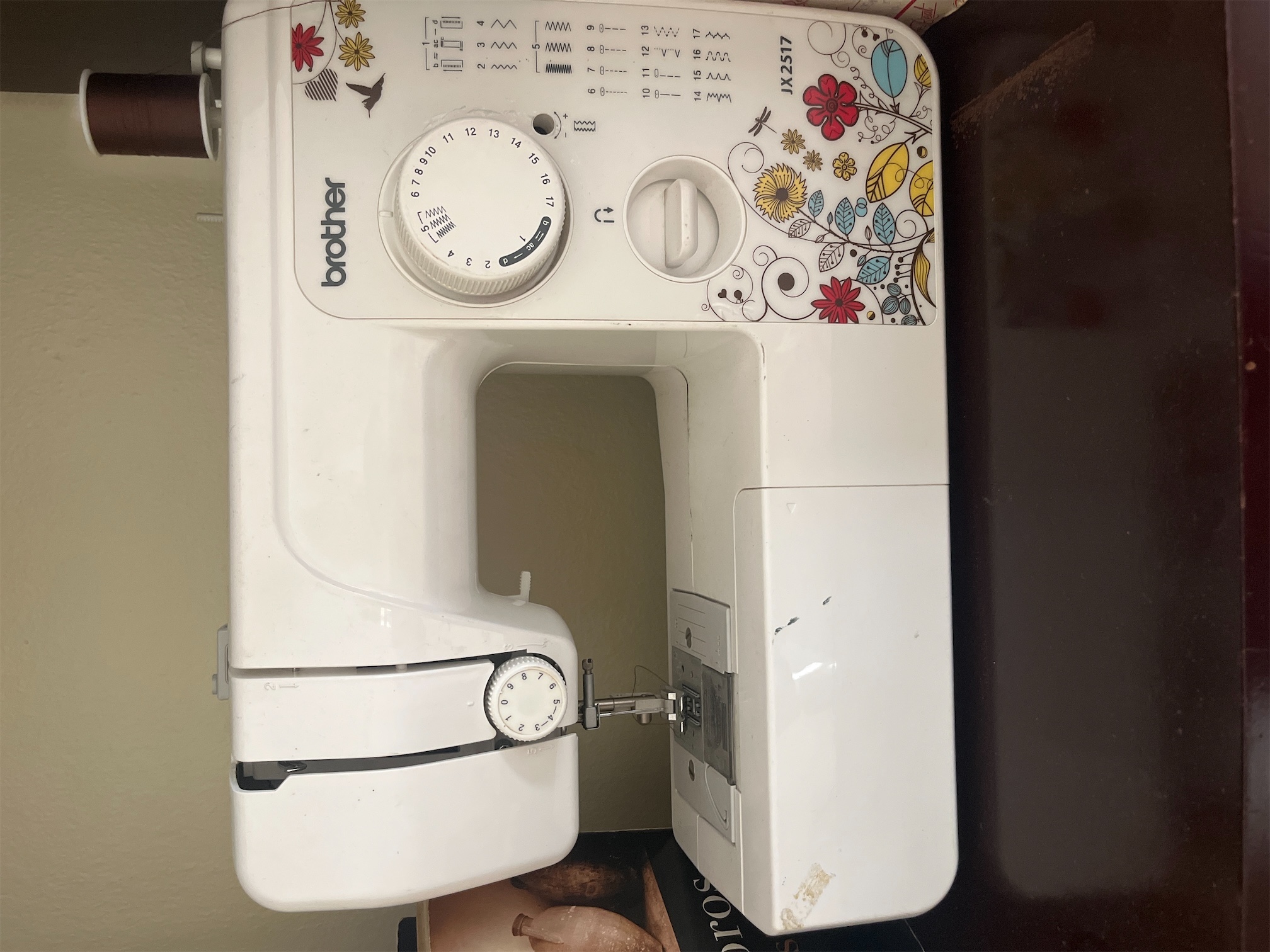 electrodomesticos - Maquina de coser