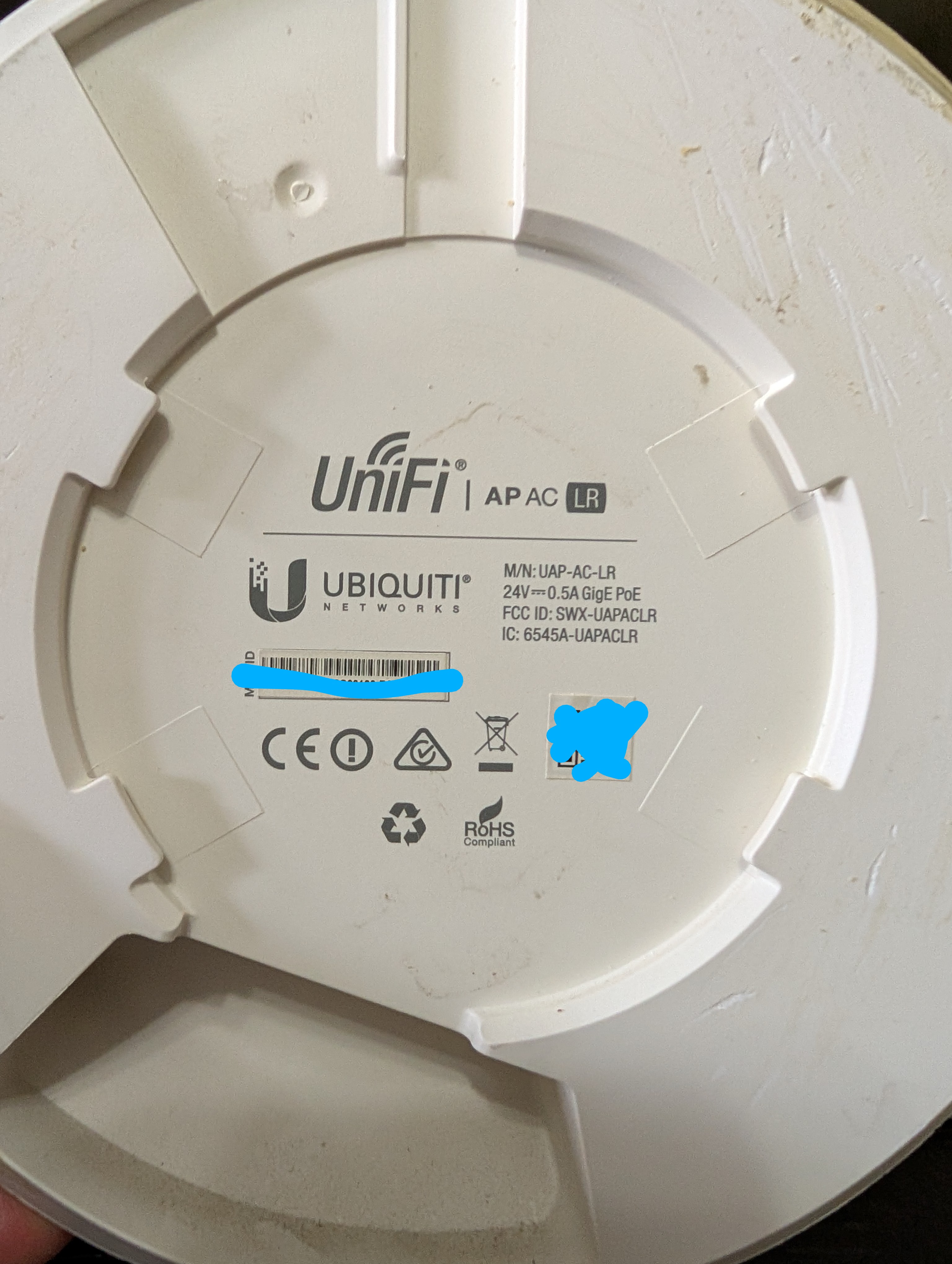 otros electronicos - Ubiquiti WiFi kit access point + Switch 3