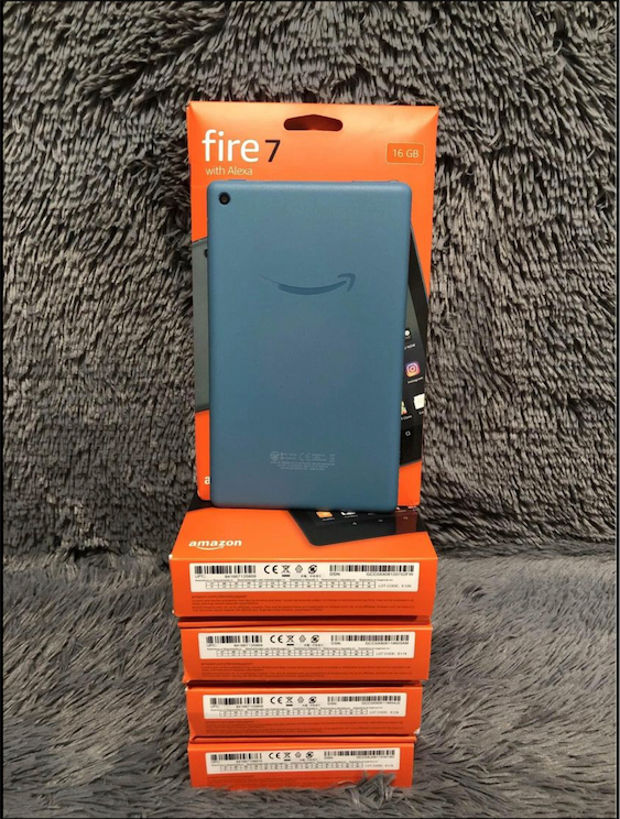 celulares y tabletas - Tablet Amazon Fire 7
