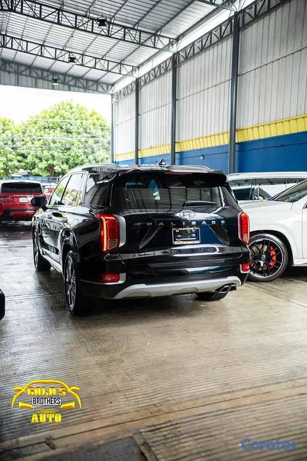 jeepetas y camionetas - Hyundai Palisade Limited 2022 Recien Importada Cle 4