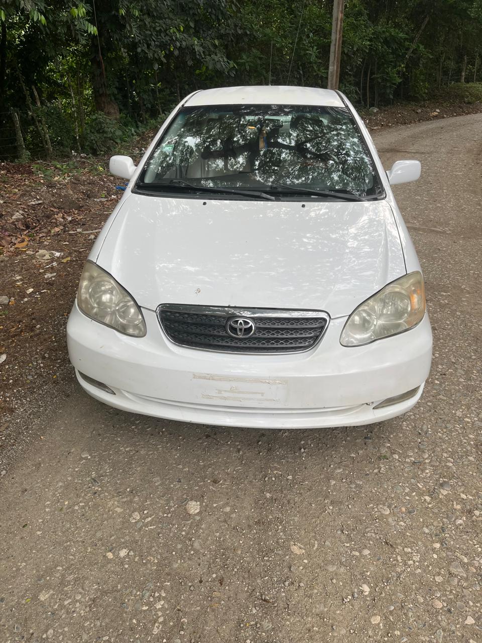 carros - Toyota corolla 2005