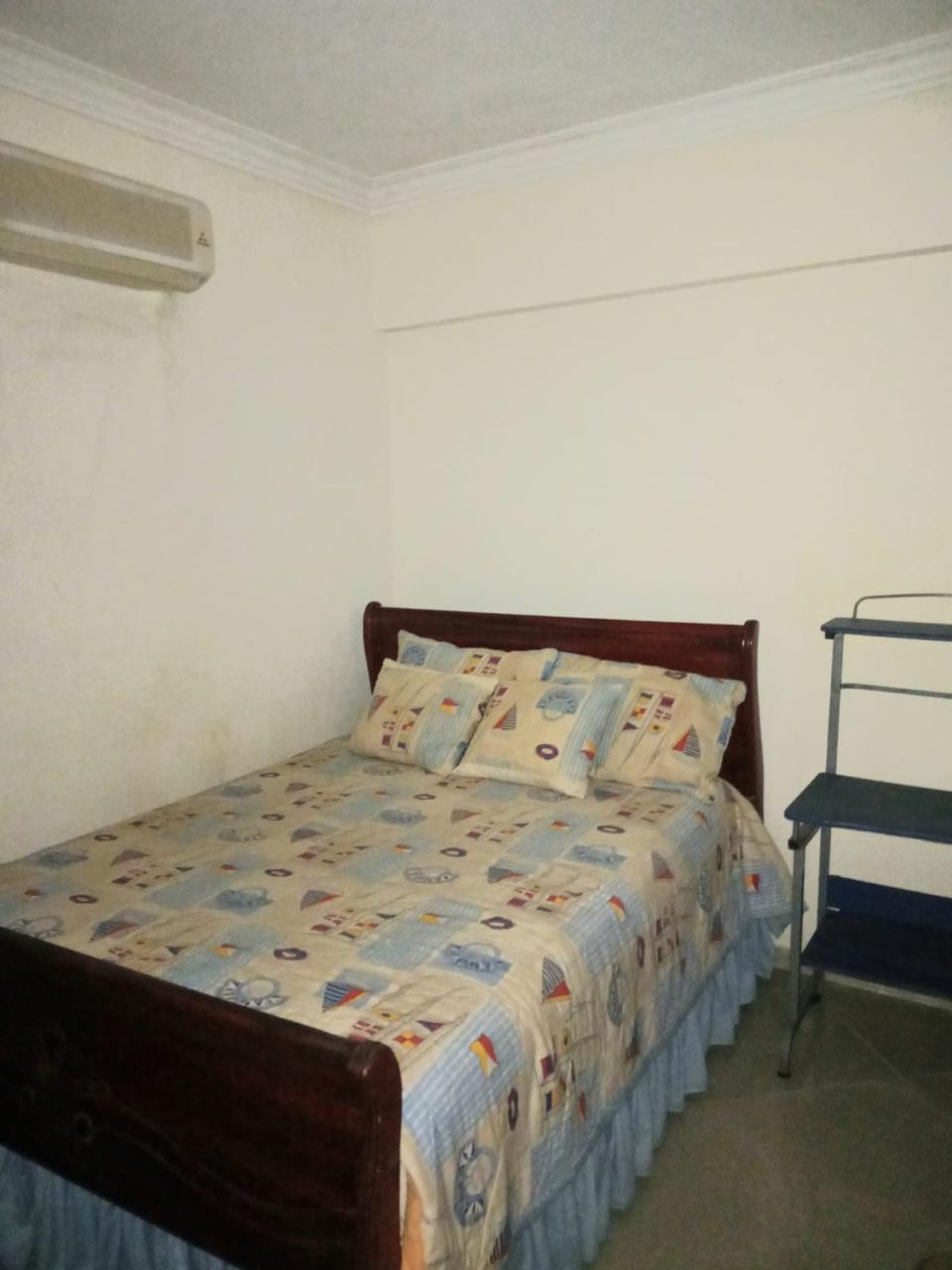 apartamentos - Alquiler Apartamento de 3 Habitaciones, Gazcue 5