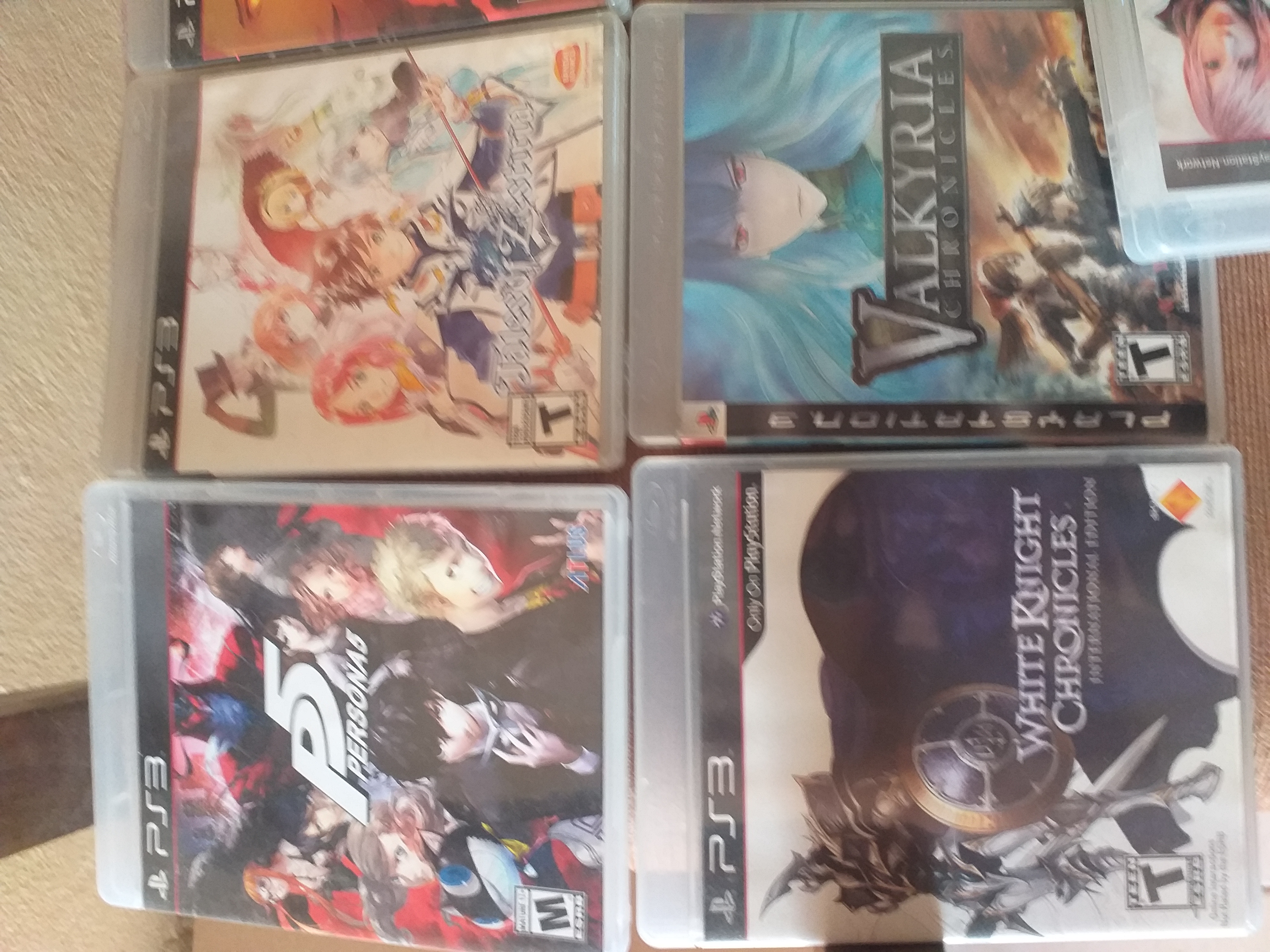 consolas y videojuegos - Juegos RPG de PlayStation 3 2