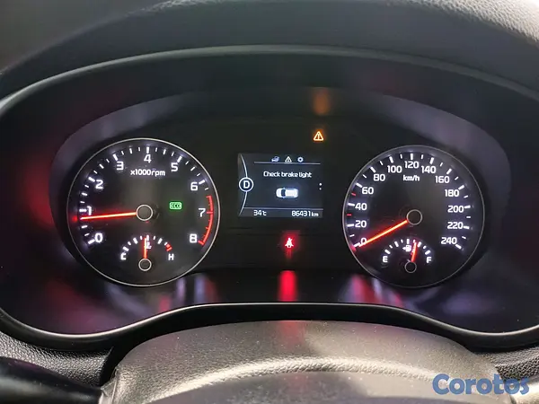 jeepetas y camionetas - KIA SPORTAGE 2017 COMO NUEVA 8