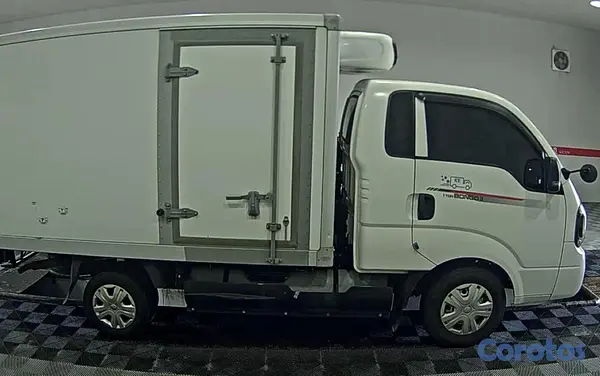 camiones y vehiculos pesados - THE NEW KIA BONGO III 2022 FRIGORIFICO GLP 5