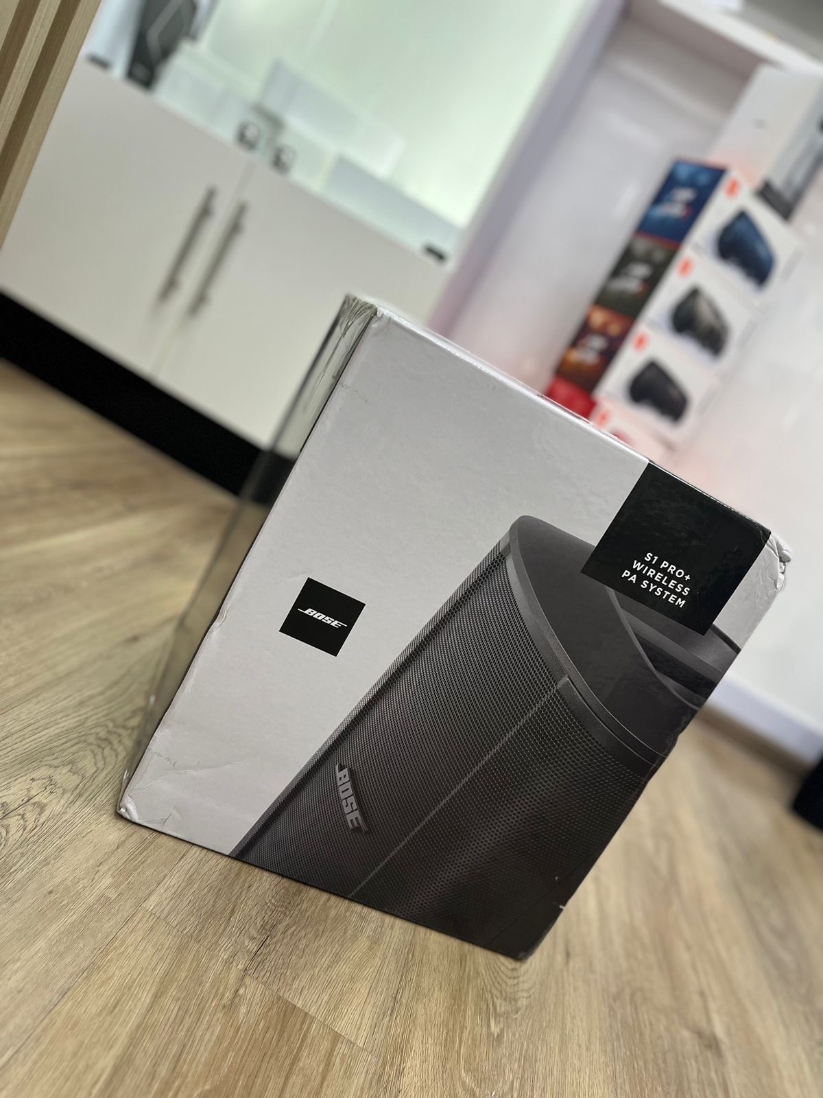 camaras y audio - Bocina Bose S1 Pro+ Plus Nuevas Selladas  6