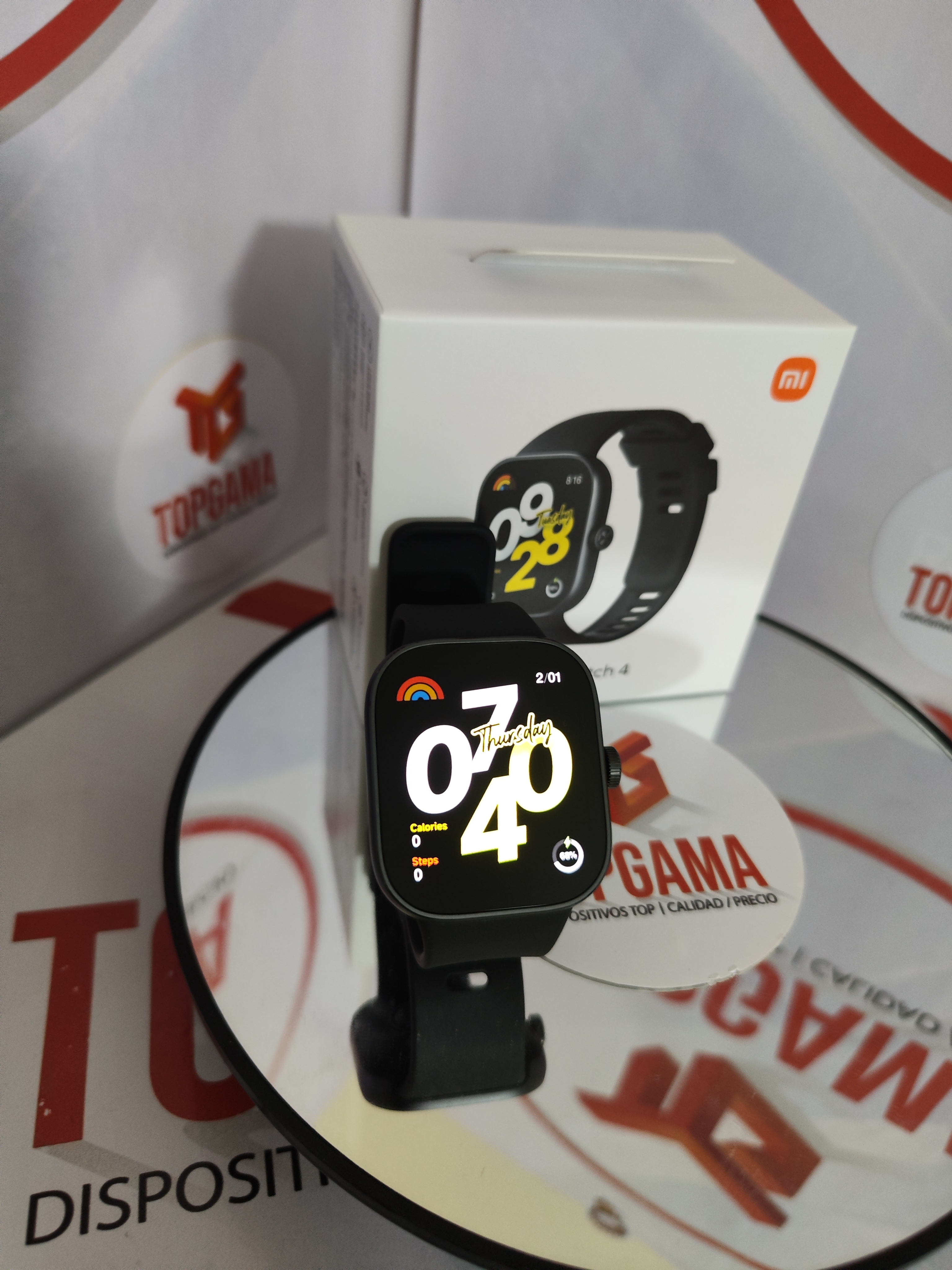 otros electronicos - REDMI WATCH 4 5