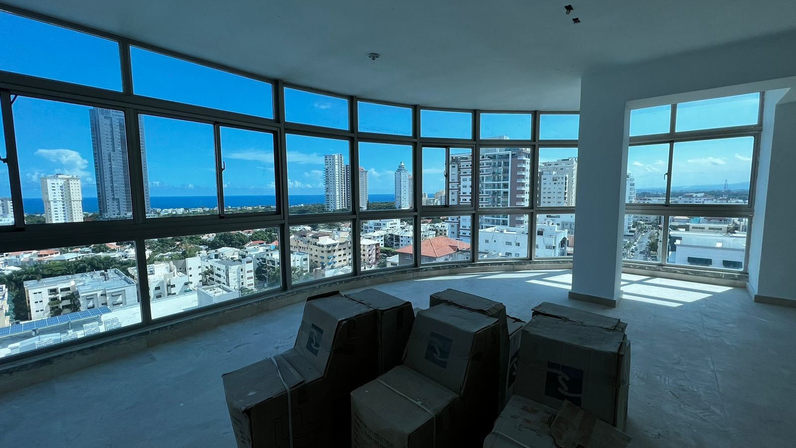 apartamentos - Impresionante Penthouse con Vista al Mar 
En la Urbanización Real
 8
