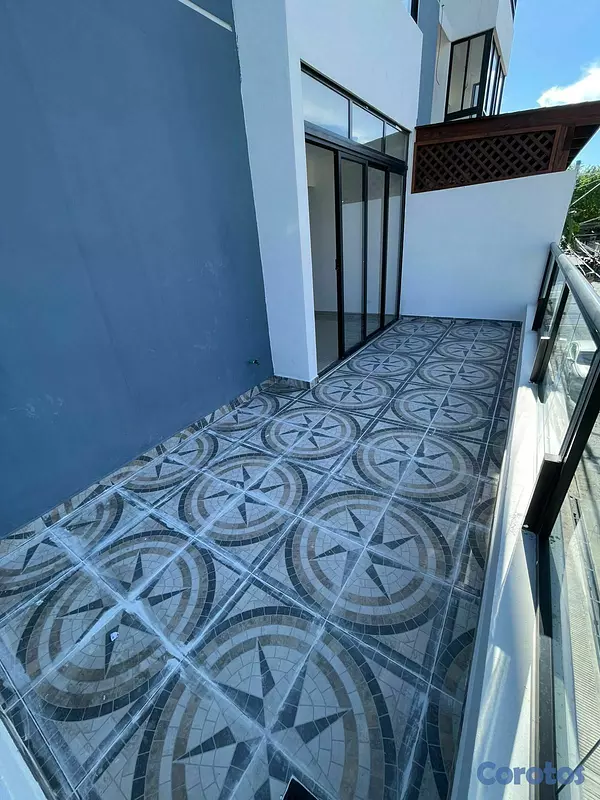 penthouses - SE VENDE APARTAMENTO EN LA AV. INDEPENDENCIA 7
