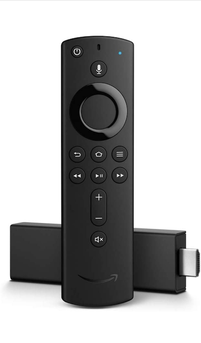 tv - Fire TV Stick 4K (usado)